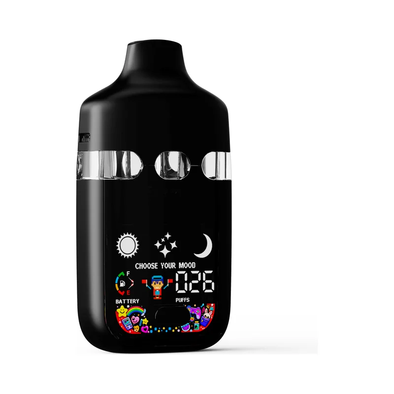 TWO TRIO custom vape device