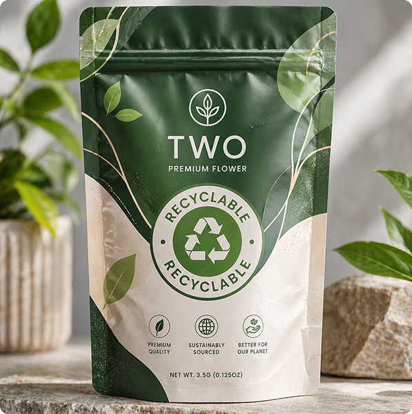 Recyclable packaging