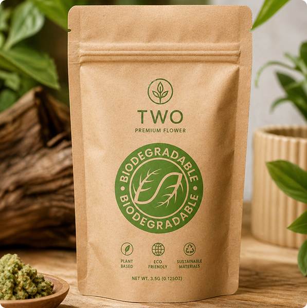 Biodegradable packaging
