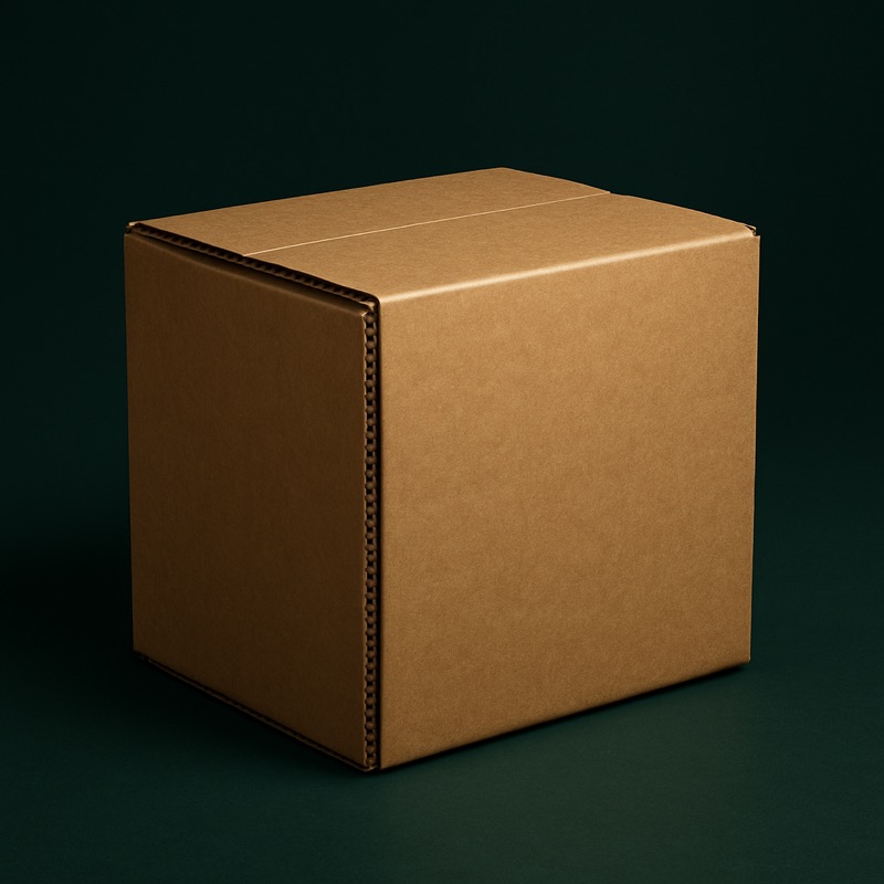 Double Wall Corrugated — custom packaging by TWO Packaging