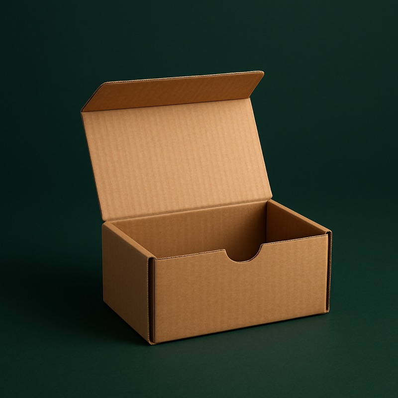 Corrugated Sleeve — custom packaging by TWO Packaging