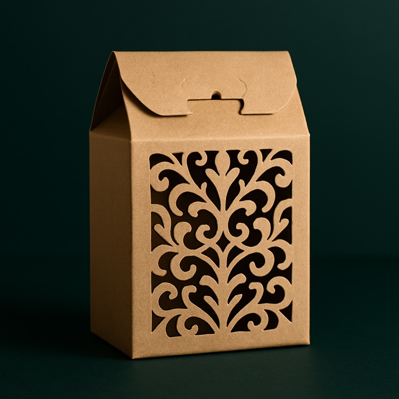 Die Cutting — custom packaging by TWO Packaging