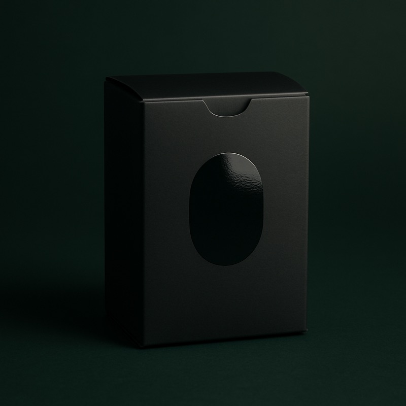 Spot UV Coating — custom packaging by TWO Packaging