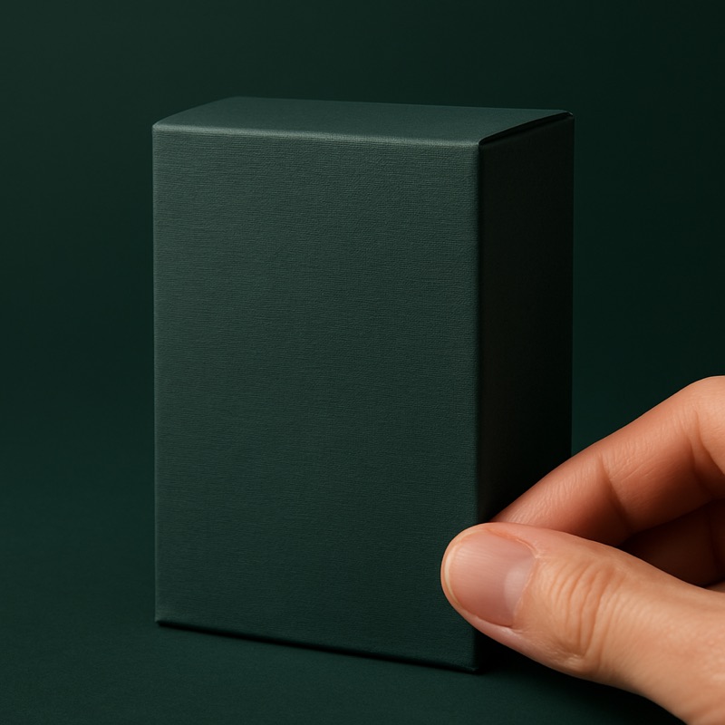 Textured Paper / Board — custom packaging by TWO Packaging