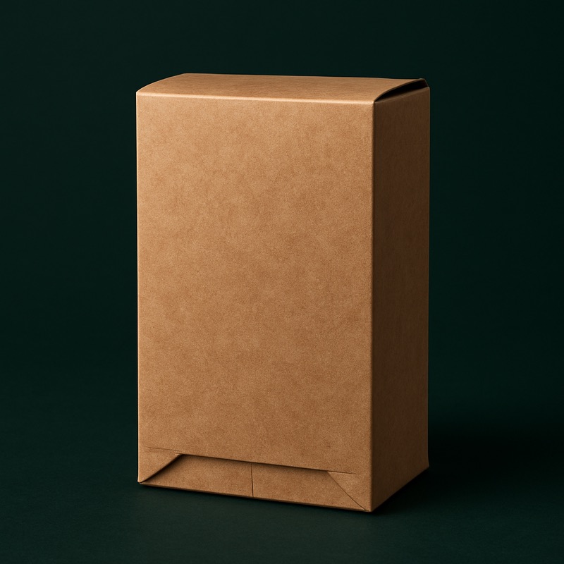 Auto-Bottom / Crash Lock — custom packaging by TWO Packaging