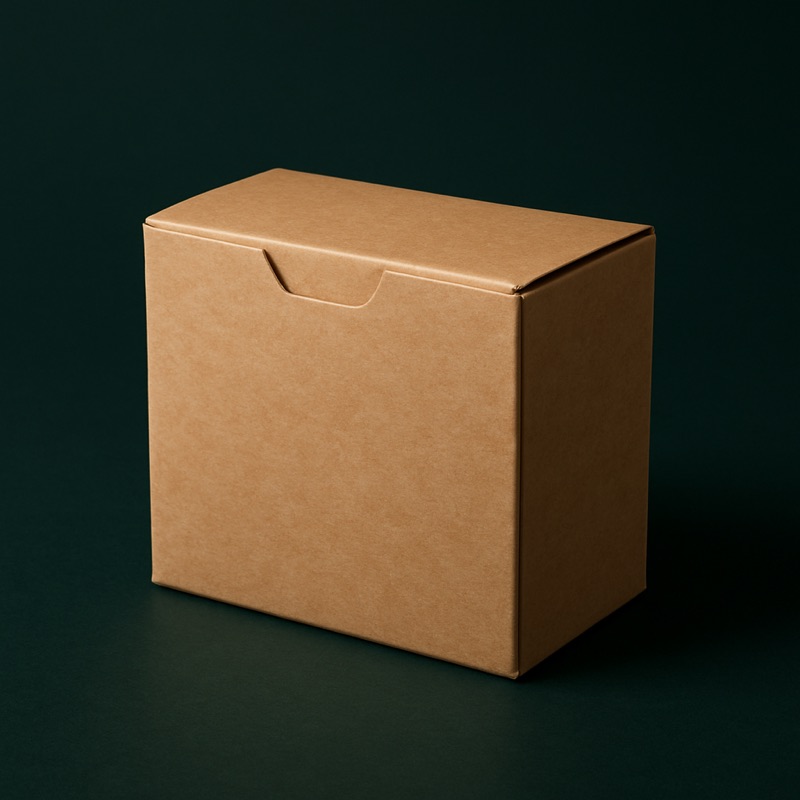 Roll End Tuck Top (RETT) — custom packaging by TWO Packaging
