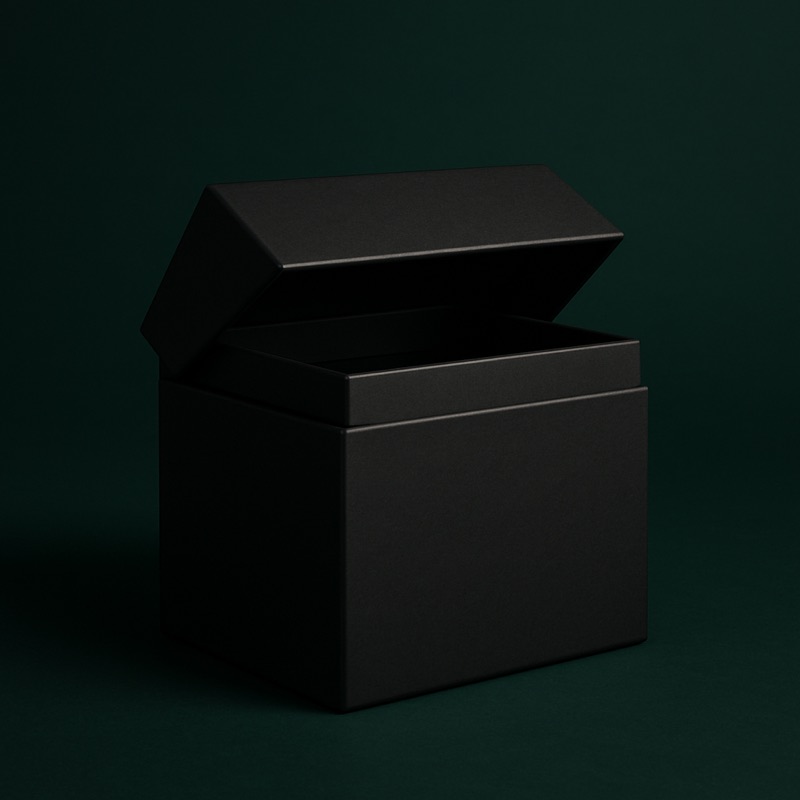 Shoulder & Neck Box — custom packaging by TWO Packaging