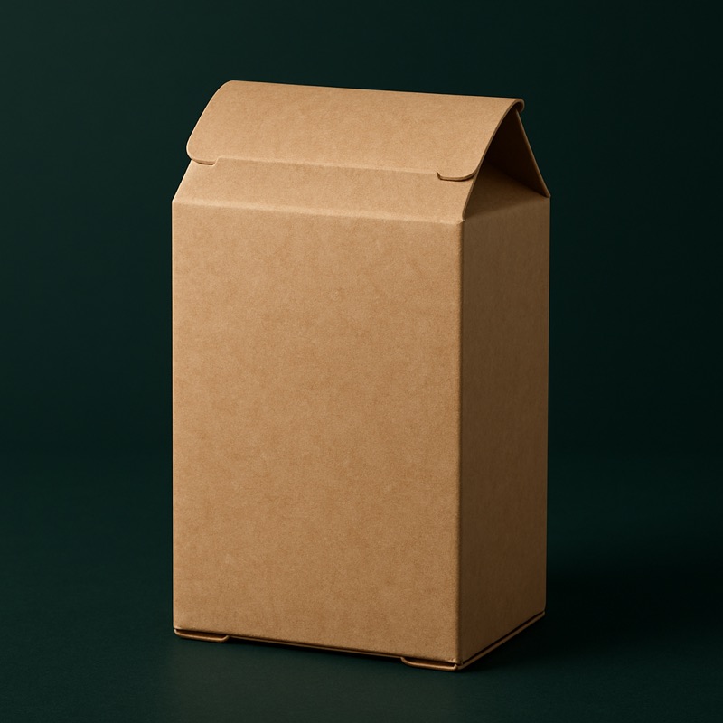Snap Lock Bottom — custom packaging by TWO Packaging