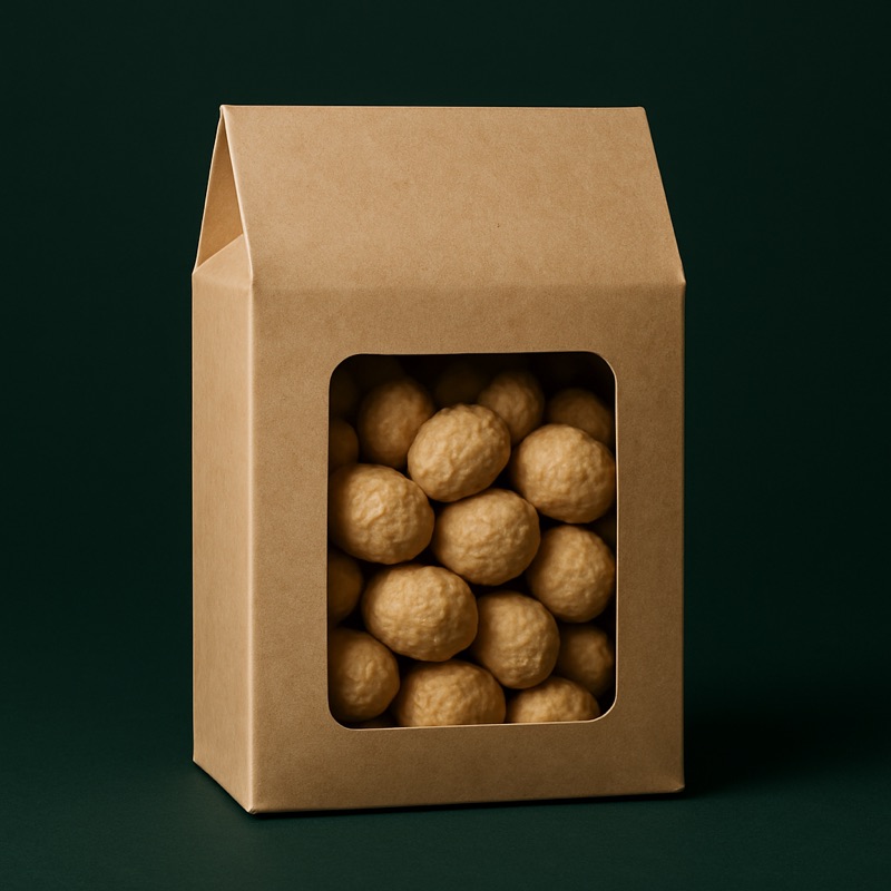 Window Box — custom packaging by TWO Packaging