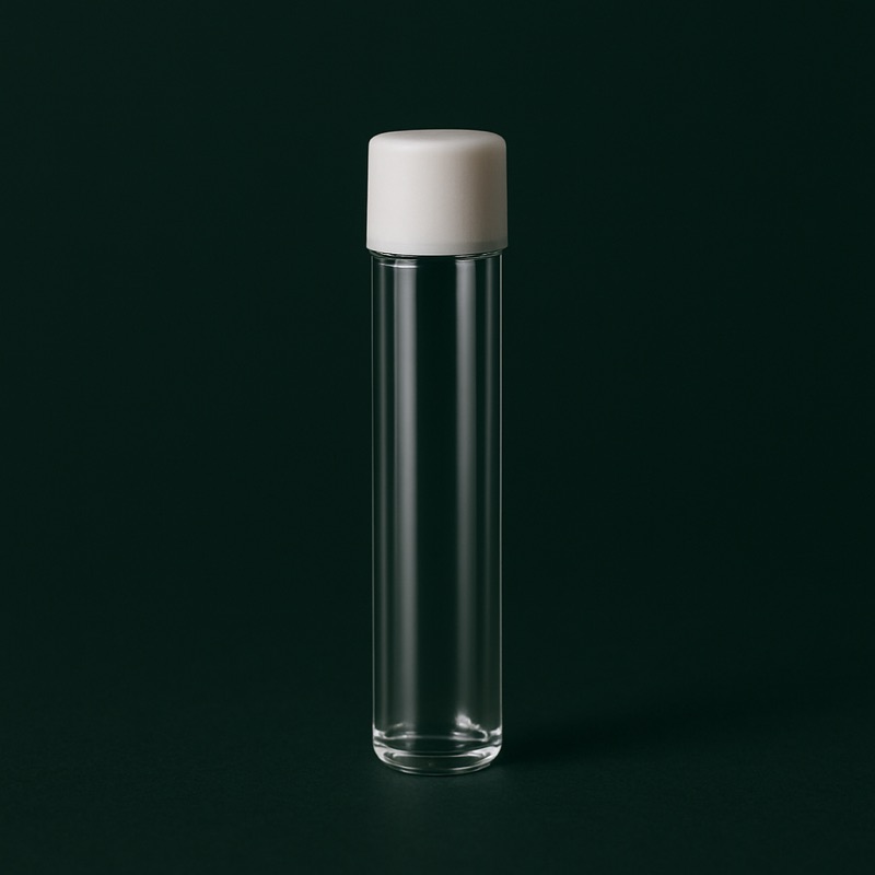 Cartridge Glass Tube — custom packaging by TWO Packaging