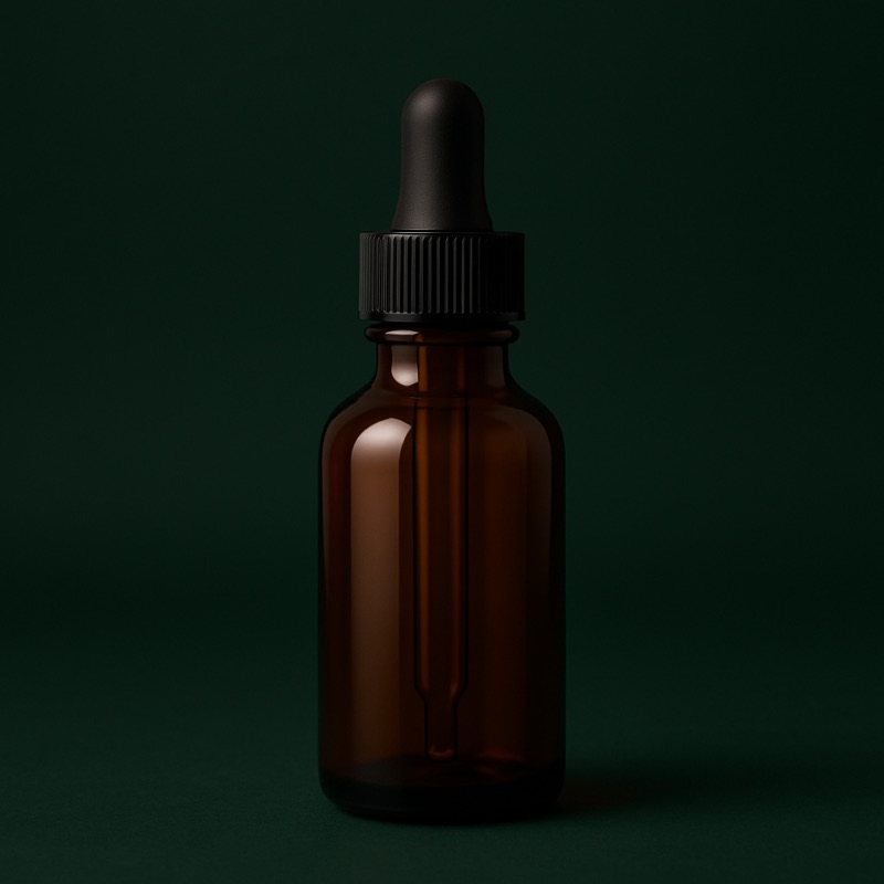 Glass Dropper Bottle — custom packaging by TWO Packaging