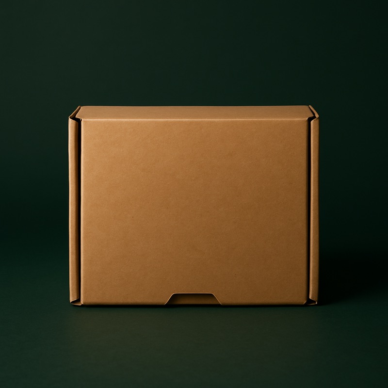 Auto-Lock Mailer — custom packaging by TWO Packaging