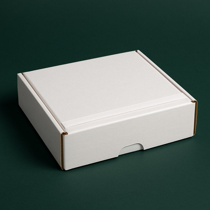 Self-Seal Mailer — custom packaging by TWO Packaging