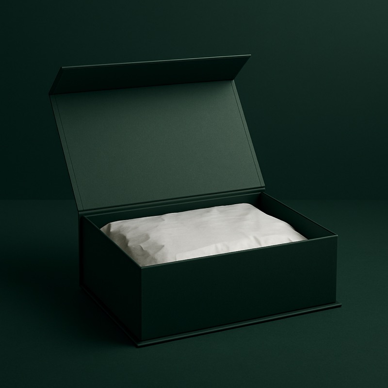 Subscription Box Mailer — custom packaging by TWO Packaging