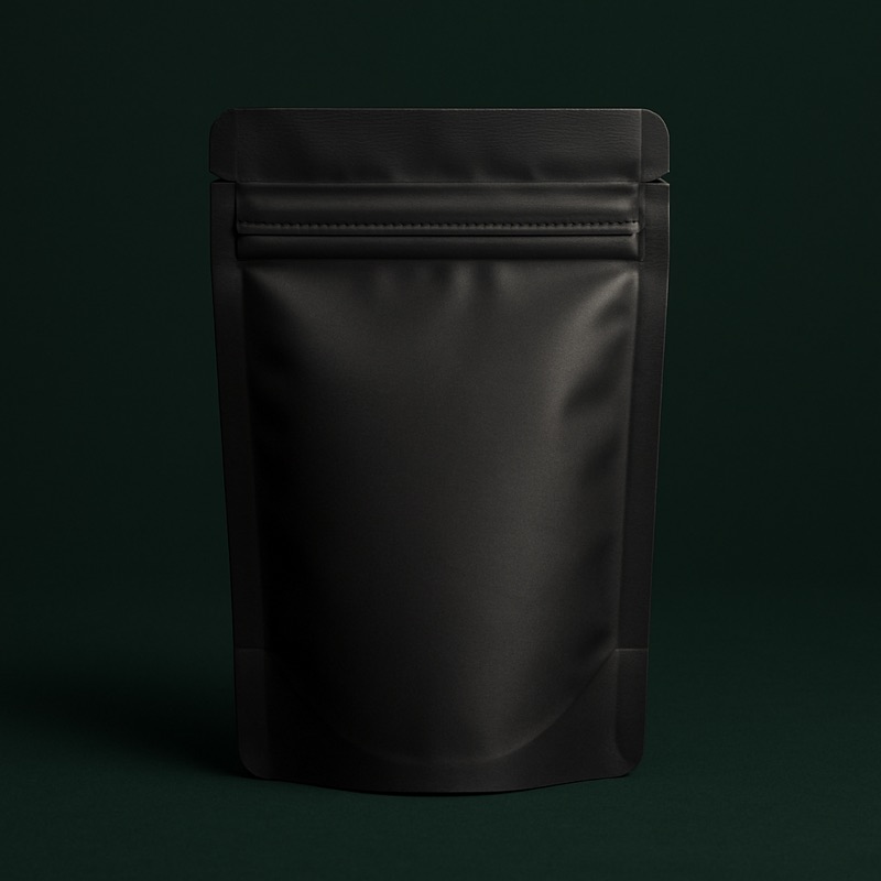Child-Resistant Zipper Pouch — custom packaging by TWO Packaging