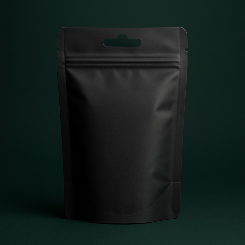 Euro Slot Hang Hole Pouch — custom packaging by TWO Packaging