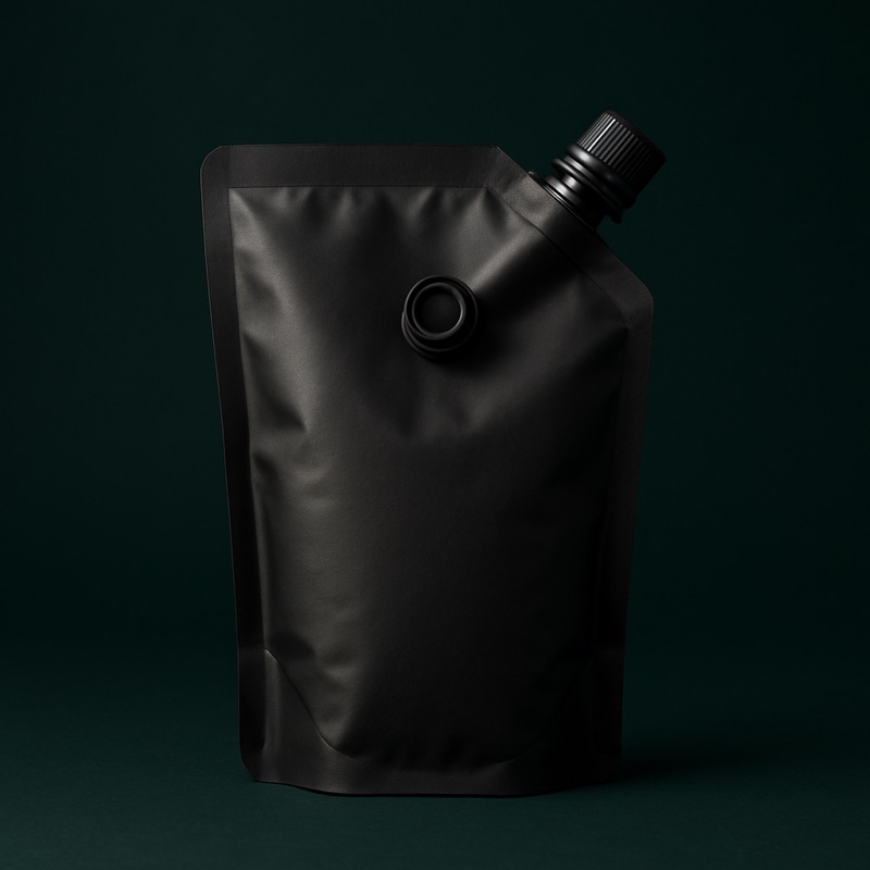 Fitment Pouch — custom packaging by TWO Packaging