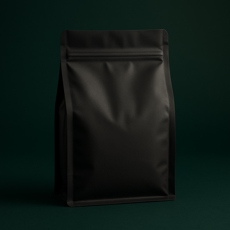 Flat Bottom Pouch (Box Pouch) — custom packaging by TWO Packaging