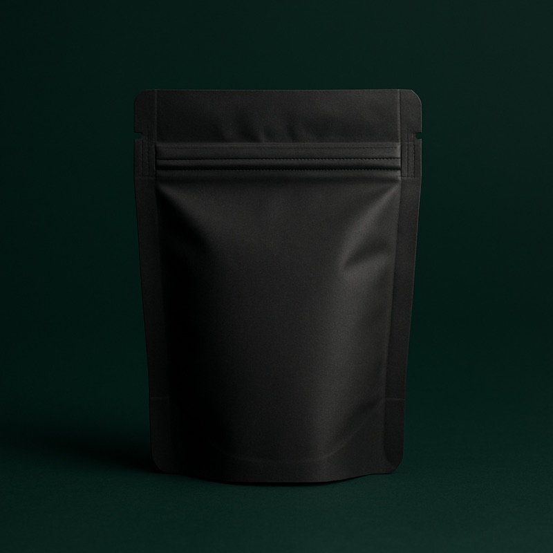Gummy / Edible Bag — custom packaging by TWO Packaging