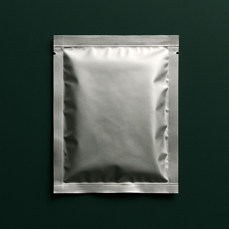 Heat Seal Only Pouch — custom packaging by TWO Packaging
