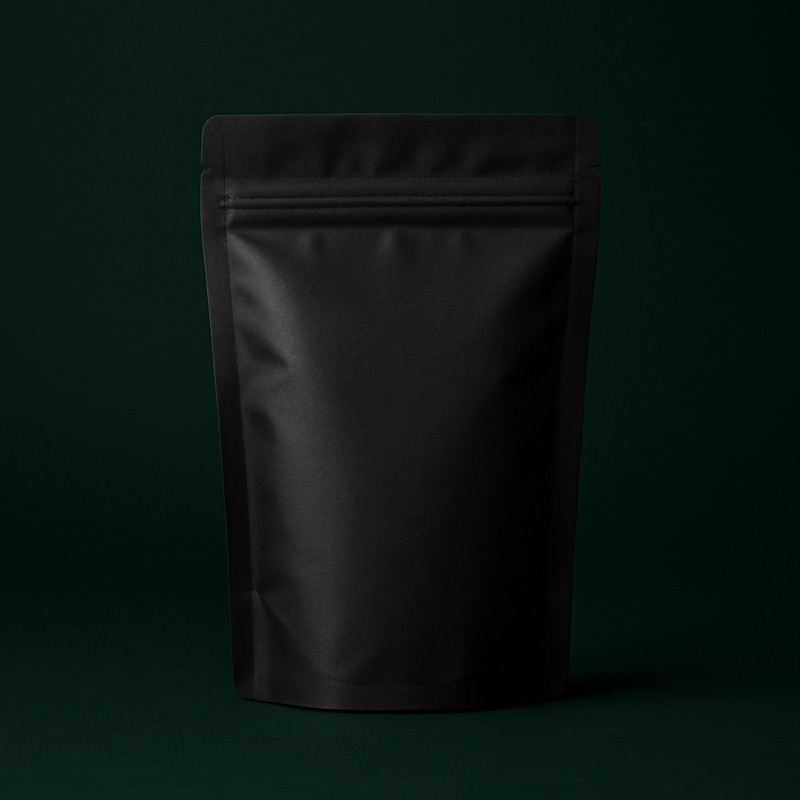 Matte Finish Pouch — custom packaging by TWO Packaging