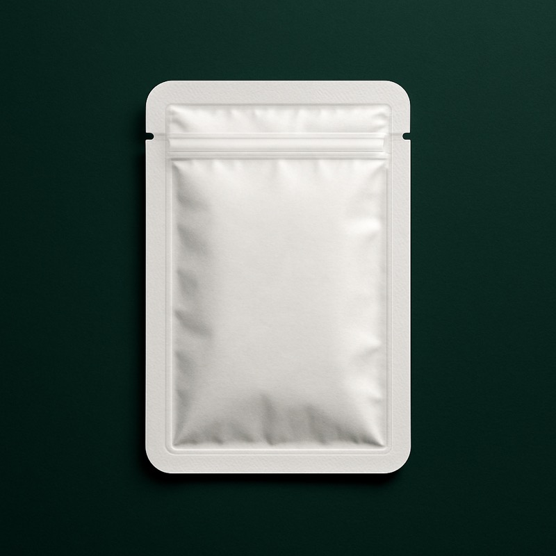 Medical / Pharmaceutical Pouch — custom packaging by TWO Packaging