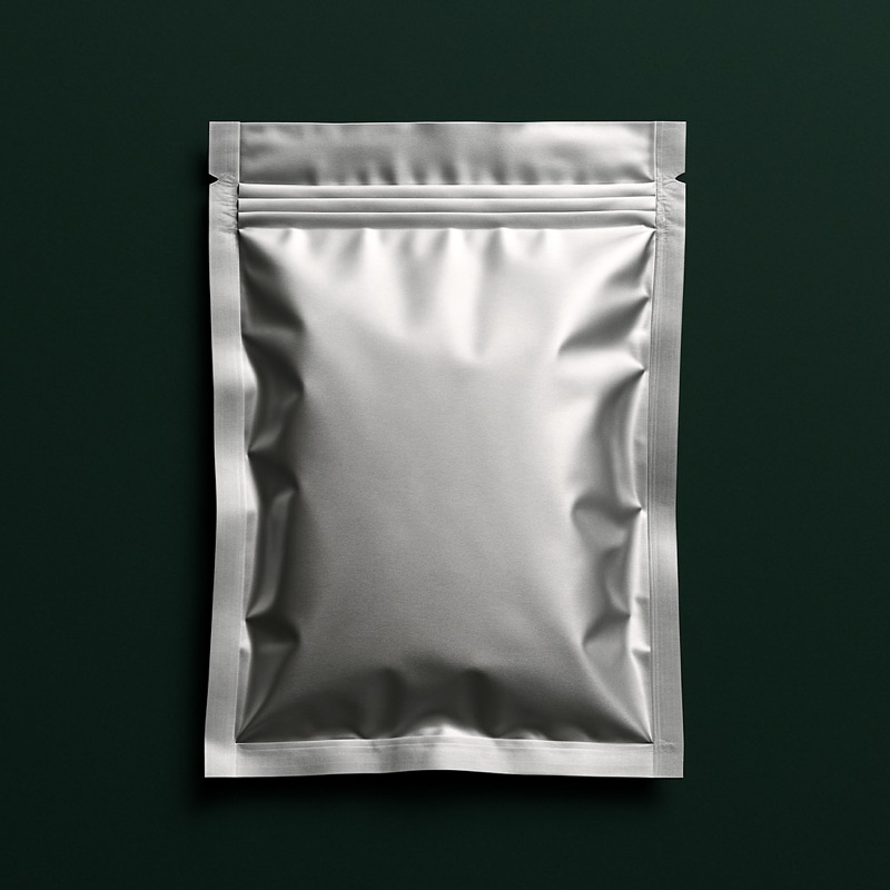 Standard Mylar (Metalized PET) — custom packaging by TWO Packaging