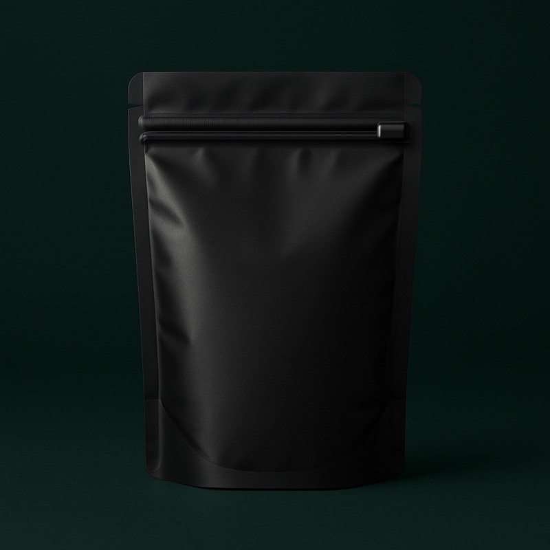 Slider Zipper Pouch — custom packaging by TWO Packaging