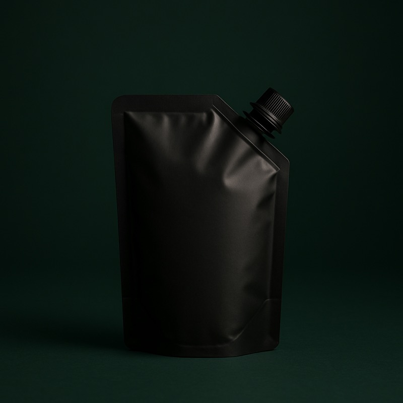 Spout Pouch — custom packaging by TWO Packaging