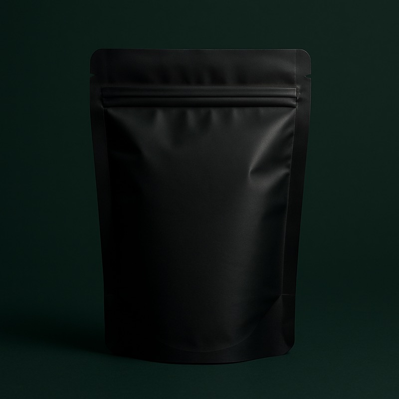 Zipper / Resealable Pouch — custom packaging by TWO Packaging