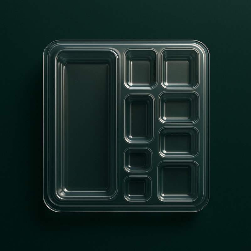 Blister Tray Insert — custom packaging by TWO Packaging
