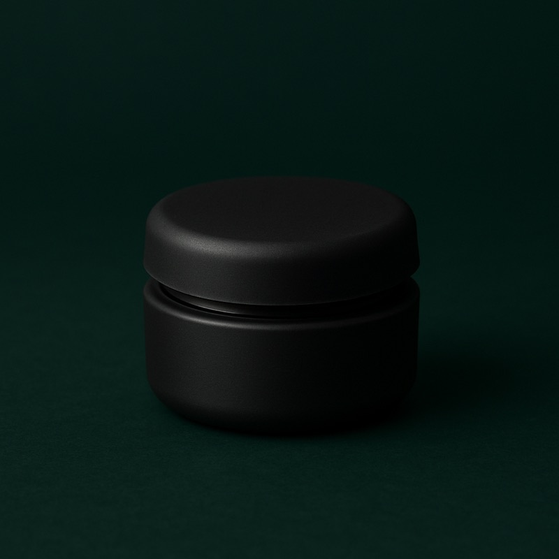 Concentrate Container (Silicone) — custom packaging by TWO Packaging