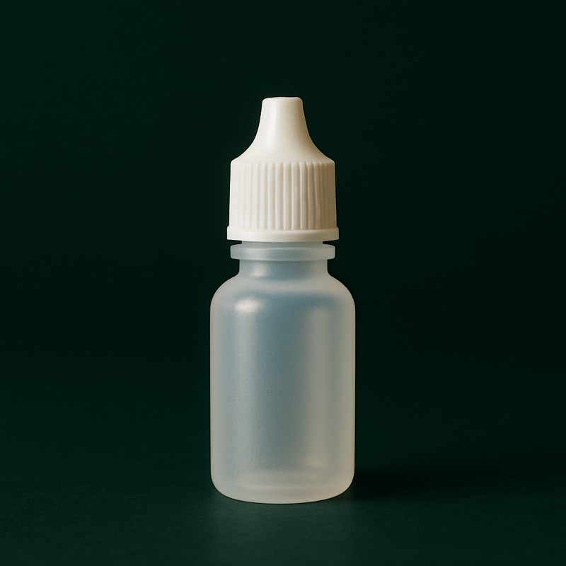 Dropper Bottle (Plastic) — custom packaging by TWO Packaging