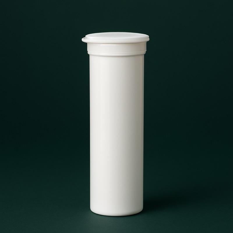 Child-Resistant Pop Top — custom packaging by TWO Packaging