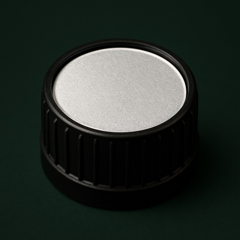 Induction Seal Liner Cap — custom packaging by TWO Packaging