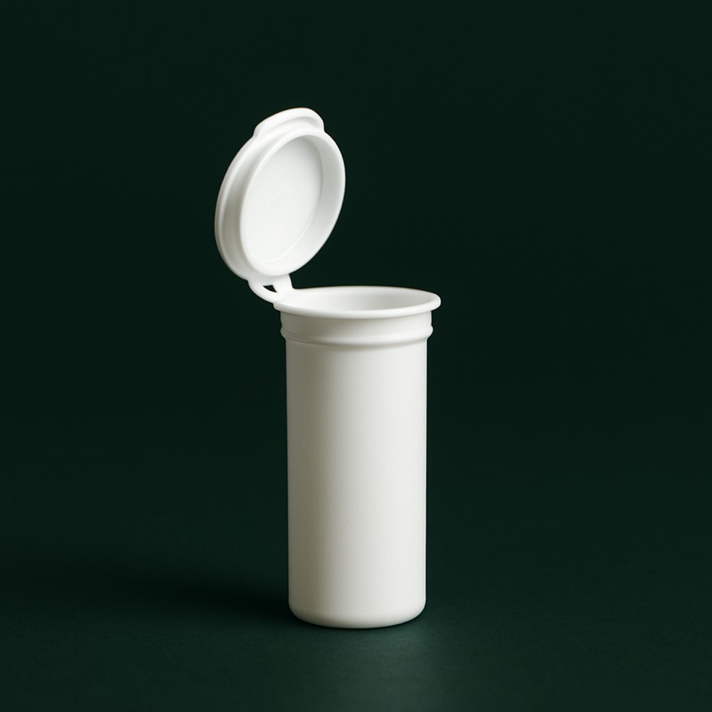 Mini Pop Top (1g) — custom packaging by TWO Packaging