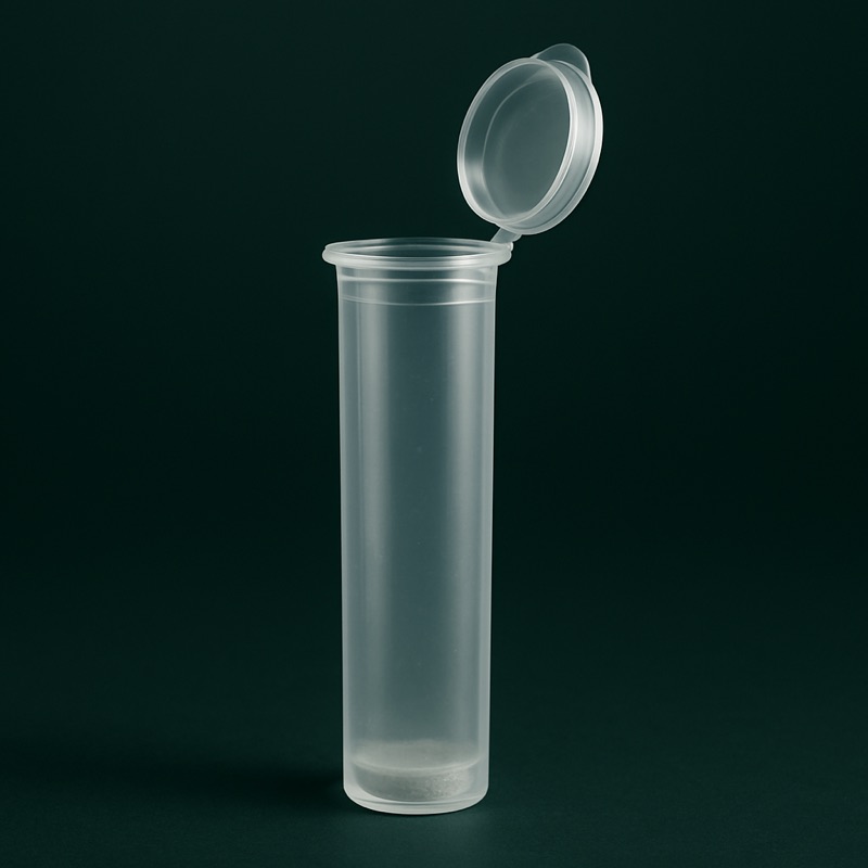 Translucent Pop Top — custom packaging by TWO Packaging