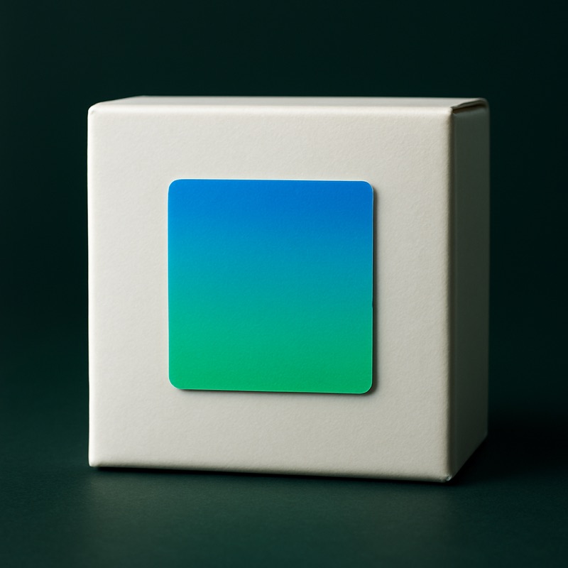 Temperature Indicator Label — custom packaging by TWO Packaging