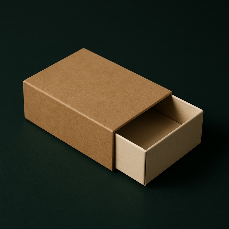 Matchbox Style — custom packaging by TWO Packaging