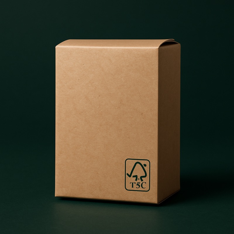FSC-Certified Paper Box — custom packaging by TWO Packaging