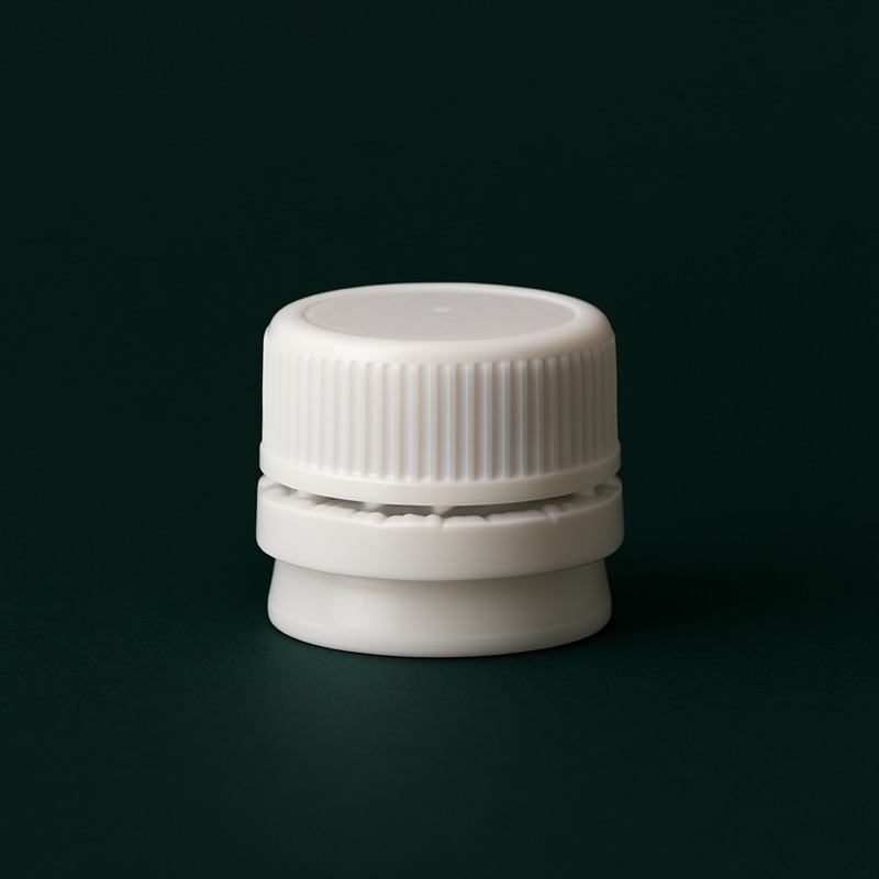 Breakable Cap Band — custom packaging by TWO Packaging
